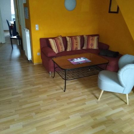Maisonettewohnung Auf 2 Etagen Mit Zwei Balkonen 巴特 外观 照片