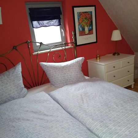 Maisonettewohnung Auf 2 Etagen Mit Zwei Balkonen 巴特 外观 照片