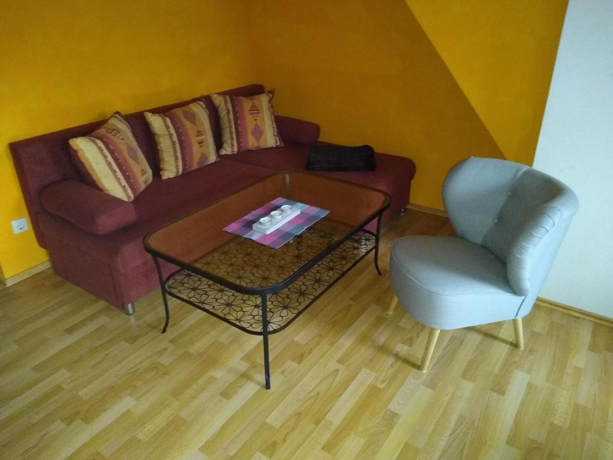 Maisonettewohnung Auf 2 Etagen Mit Zwei Balkonen 巴特 外观 照片