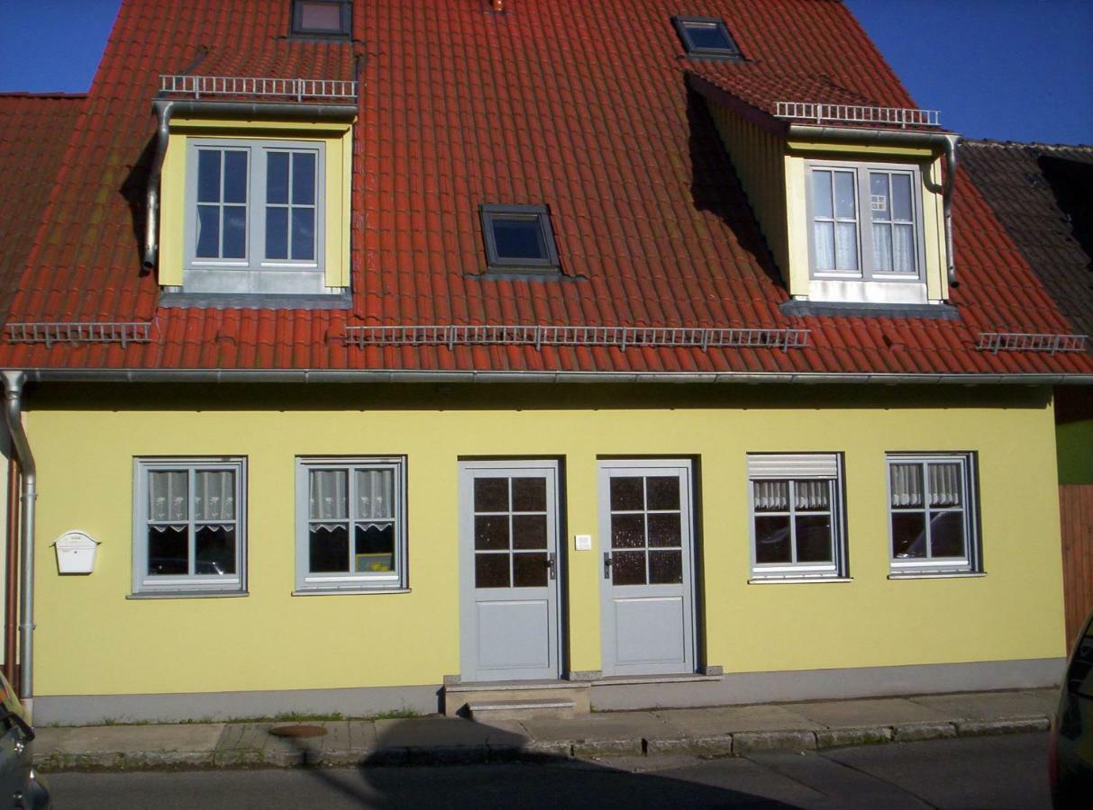Maisonettewohnung Auf 2 Etagen Mit Zwei Balkonen 巴特 外观 照片