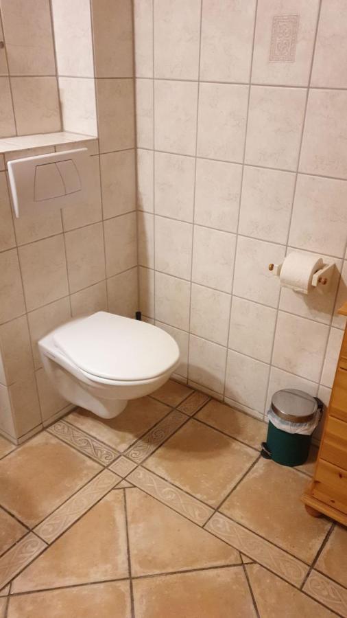 Maisonettewohnung Auf 2 Etagen Mit Zwei Balkonen 巴特 外观 照片