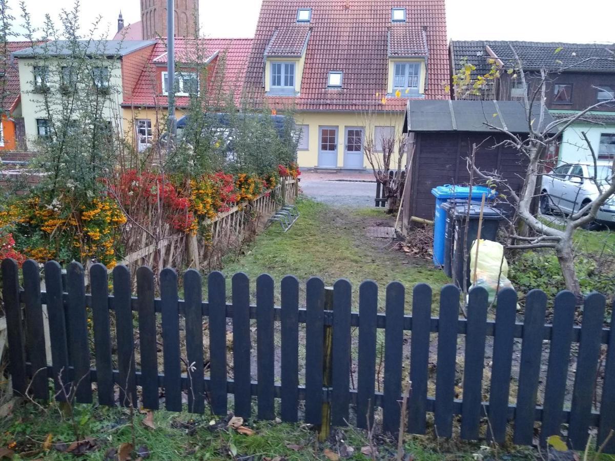 Maisonettewohnung Auf 2 Etagen Mit Zwei Balkonen 巴特 外观 照片