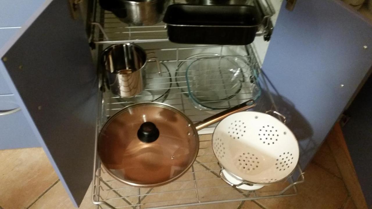 Maisonettewohnung Auf 2 Etagen Mit Zwei Balkonen 巴特 外观 照片