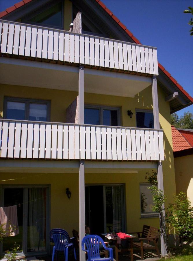 Maisonettewohnung Auf 2 Etagen Mit Zwei Balkonen 巴特 外观 照片