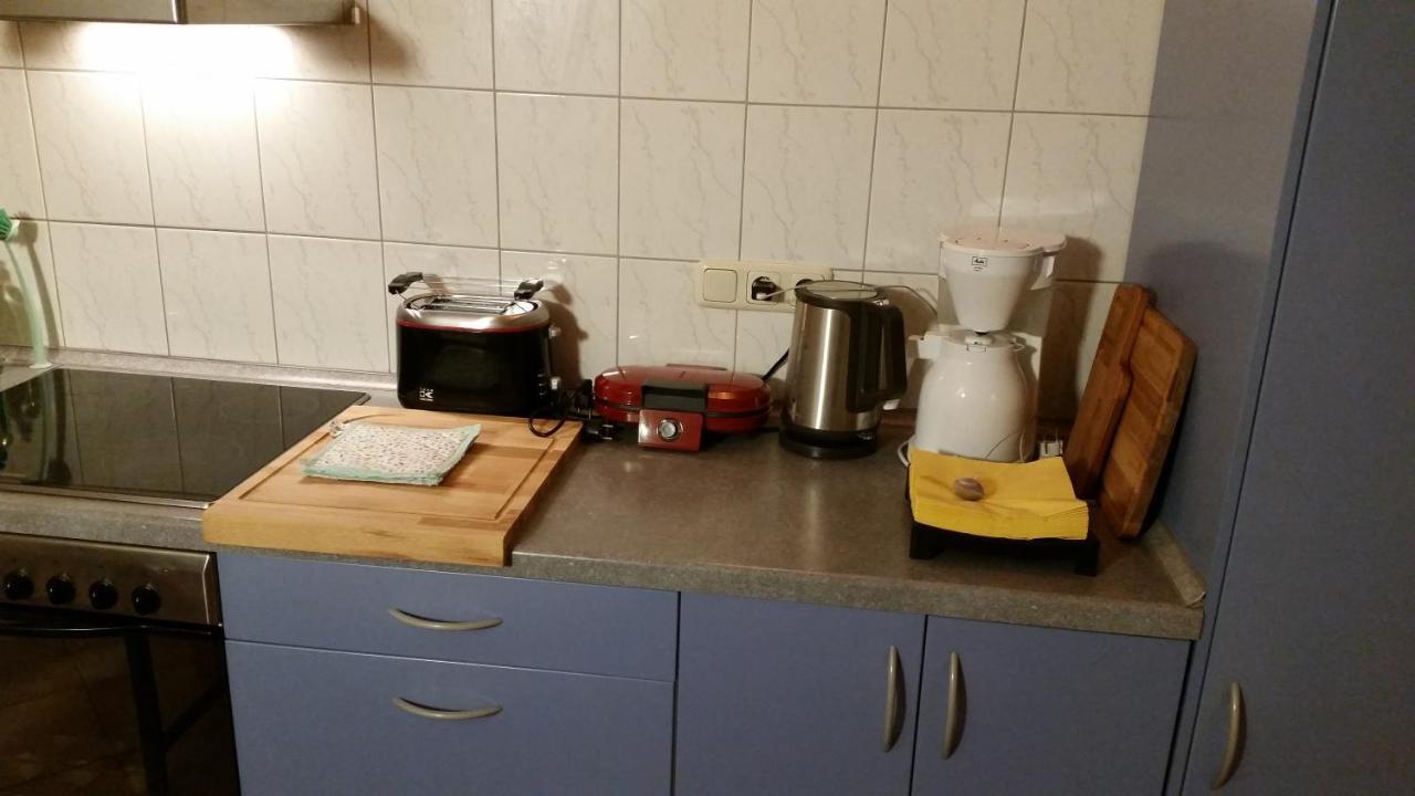 Maisonettewohnung Auf 2 Etagen Mit Zwei Balkonen 巴特 外观 照片