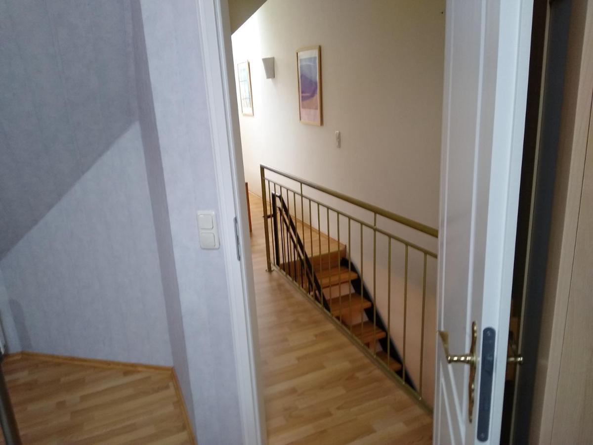 Maisonettewohnung Auf 2 Etagen Mit Zwei Balkonen 巴特 外观 照片