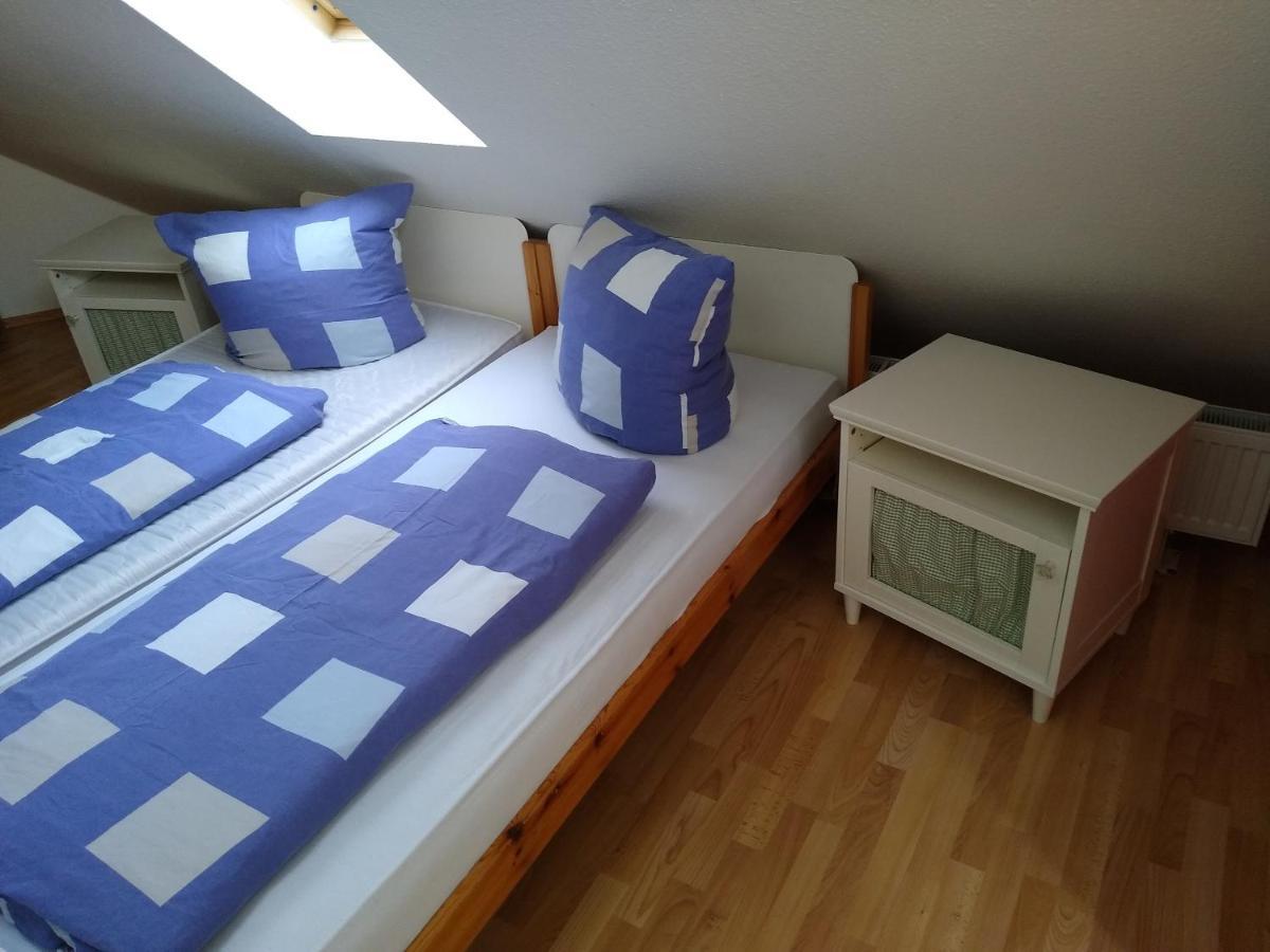 Maisonettewohnung Auf 2 Etagen Mit Zwei Balkonen 巴特 外观 照片