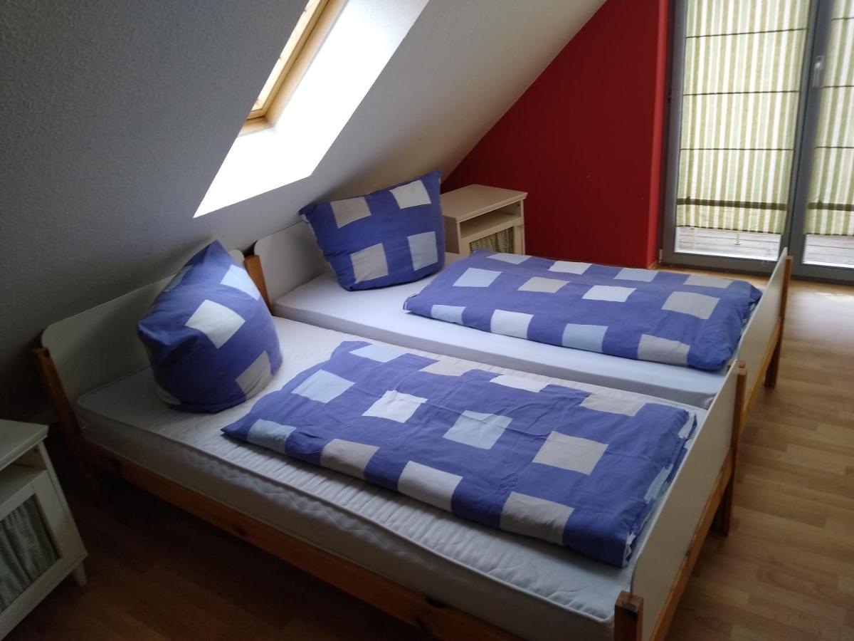 Maisonettewohnung Auf 2 Etagen Mit Zwei Balkonen 巴特 外观 照片