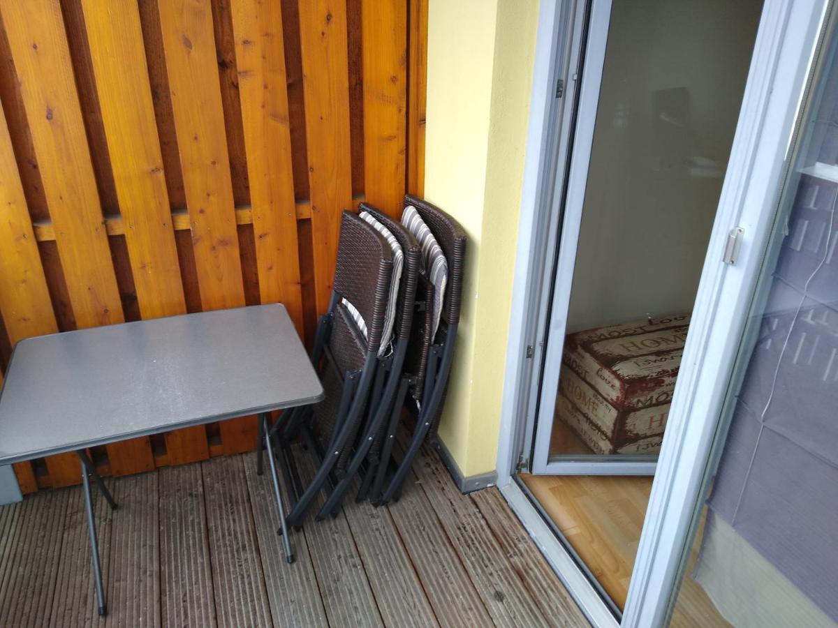 Maisonettewohnung Auf 2 Etagen Mit Zwei Balkonen 巴特 外观 照片