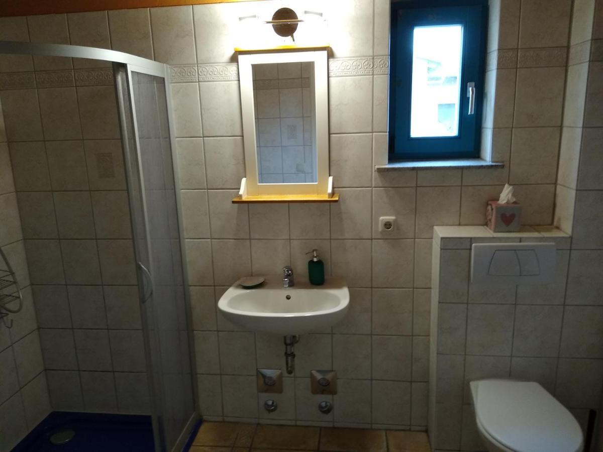 Maisonettewohnung Auf 2 Etagen Mit Zwei Balkonen 巴特 外观 照片