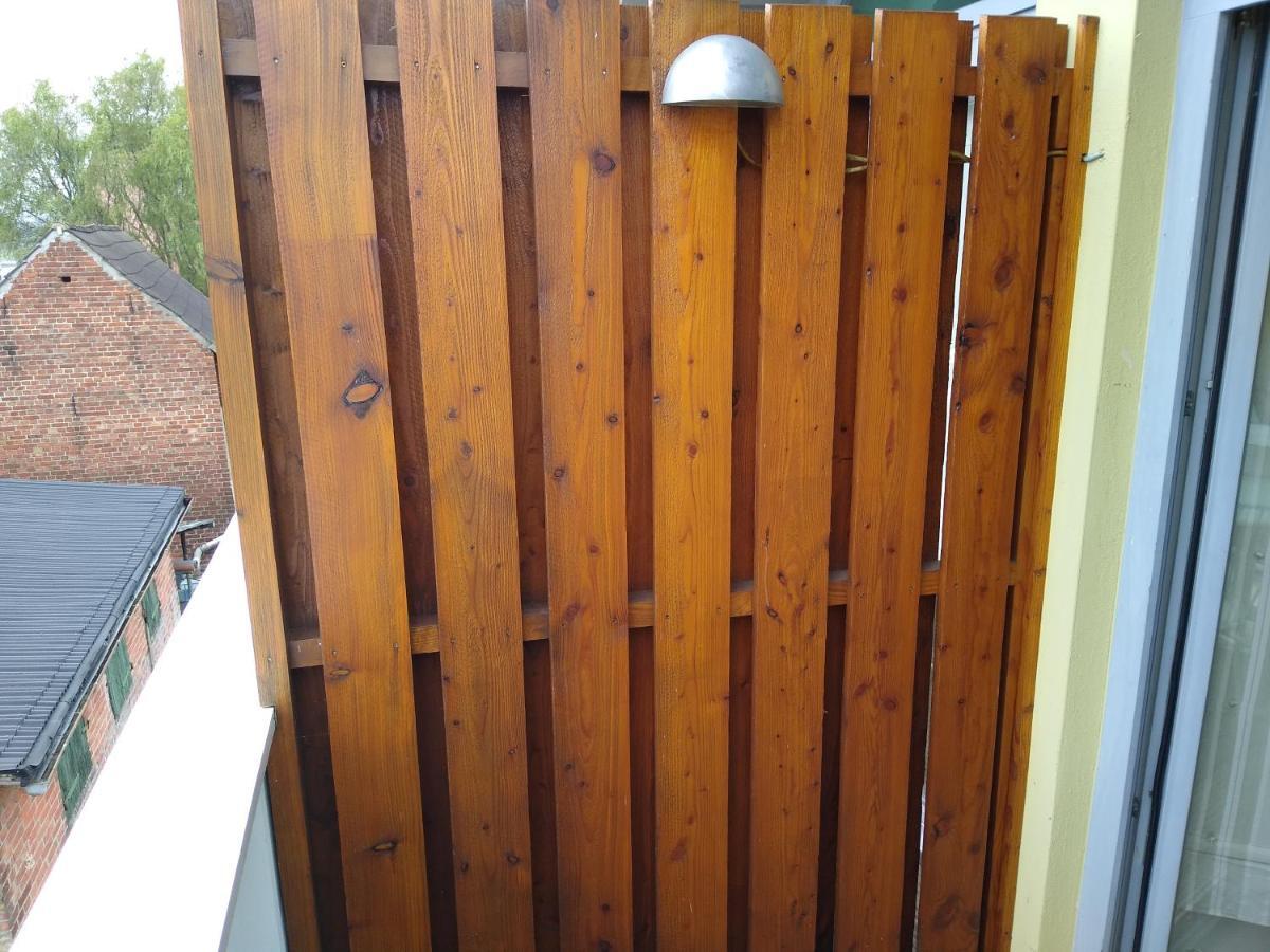 Maisonettewohnung Auf 2 Etagen Mit Zwei Balkonen 巴特 外观 照片