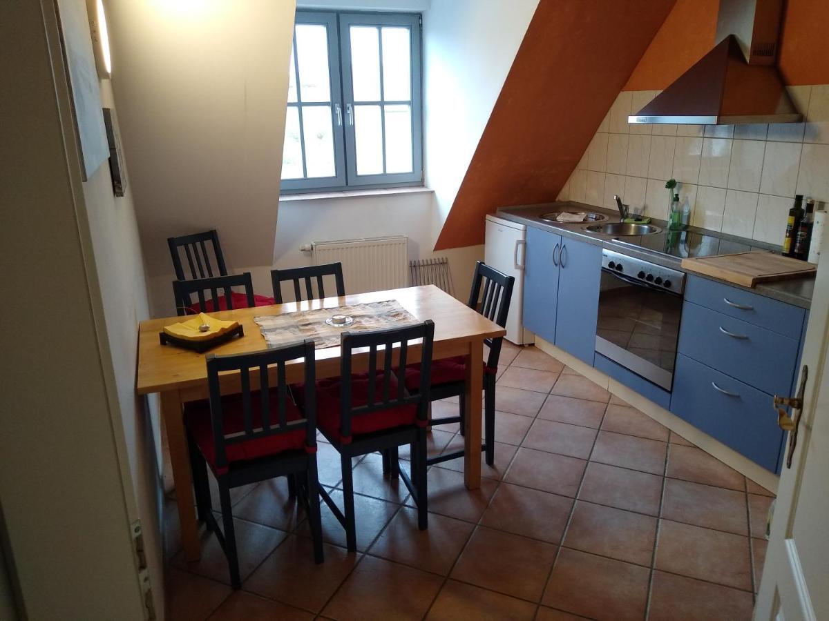 Maisonettewohnung Auf 2 Etagen Mit Zwei Balkonen 巴特 外观 照片