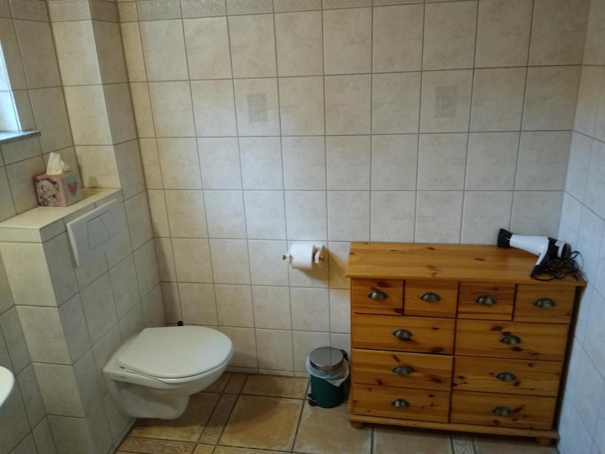 Maisonettewohnung Auf 2 Etagen Mit Zwei Balkonen 巴特 外观 照片